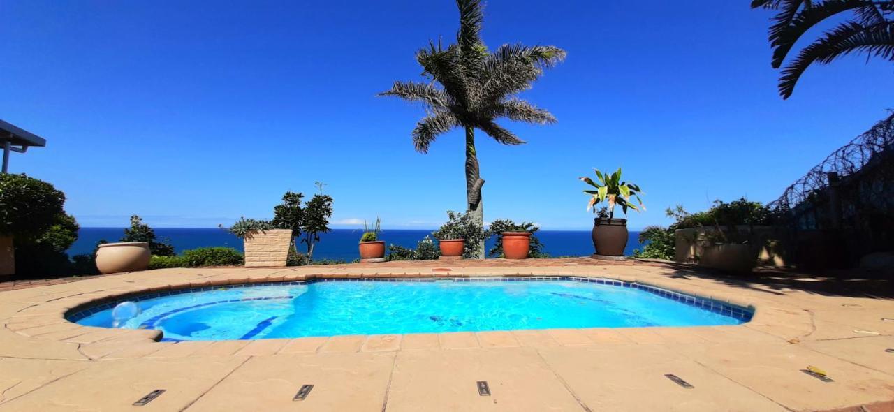 Seaview Cottage Ballito Eksteriør bilde