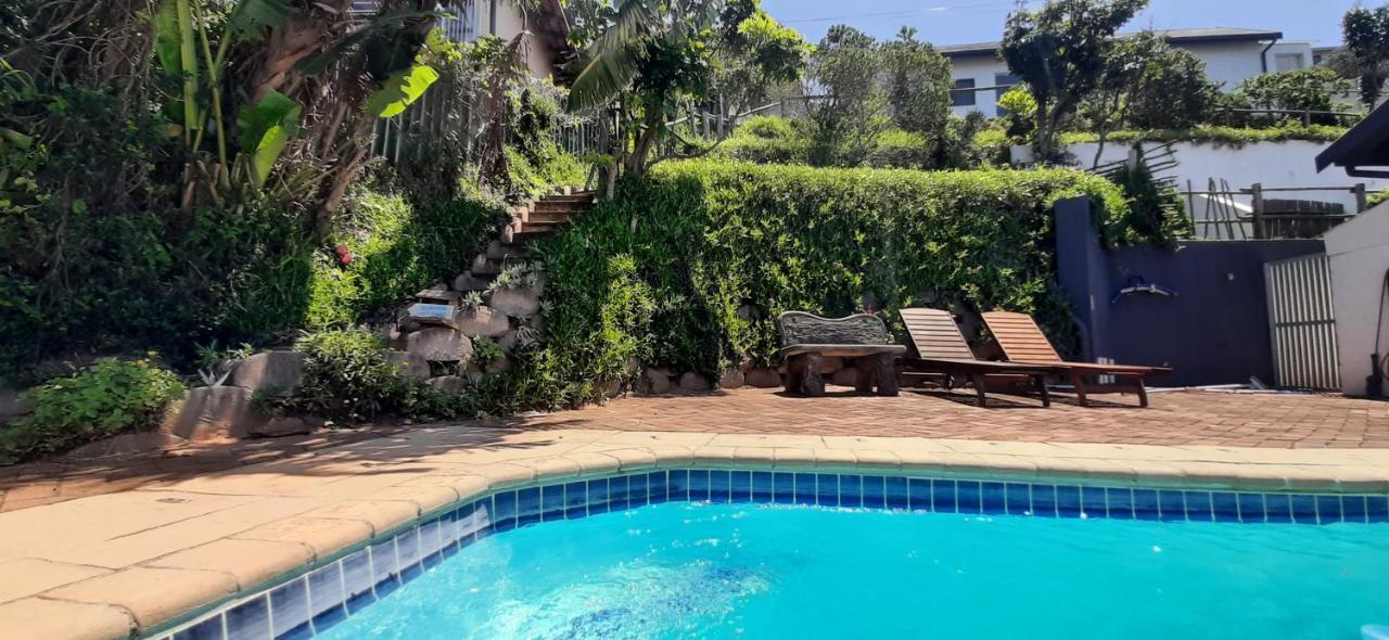 Seaview Cottage Ballito Eksteriør bilde