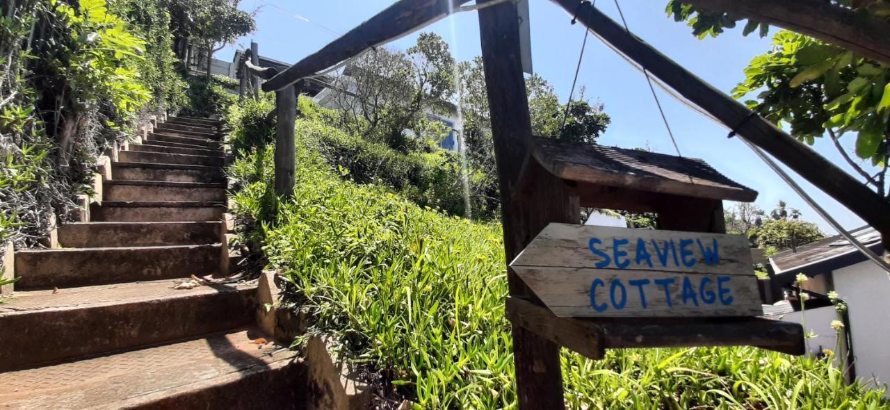 Seaview Cottage Ballito Eksteriør bilde